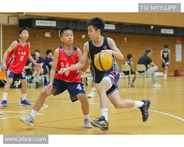 篮球启蒙明星助力青少年成长打造未来篮球之星的梦想之路